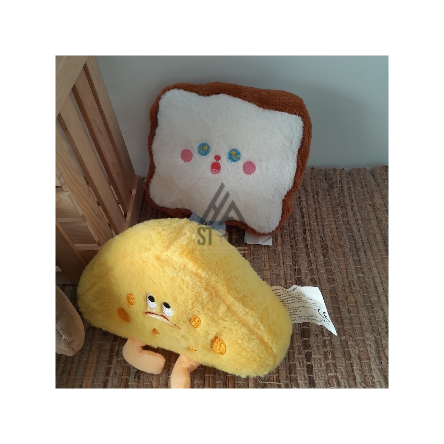 Peluche  - 50 pièces