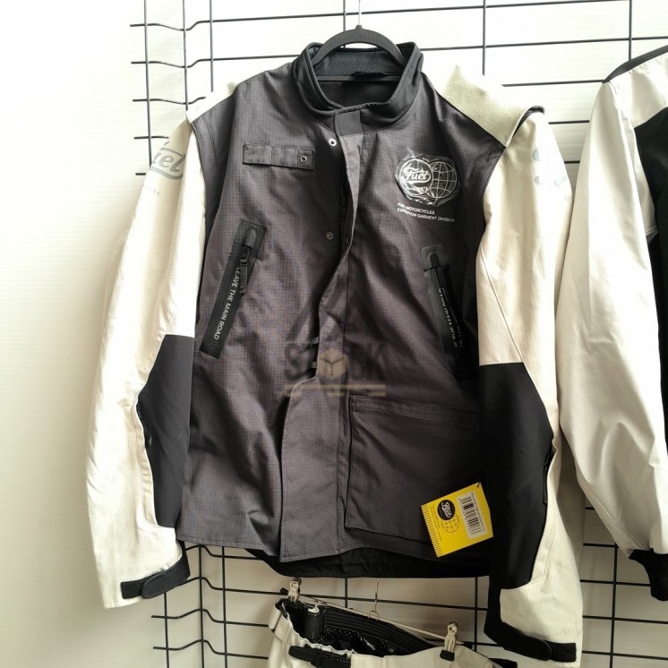 Vêtement MOTO - 16 pièces