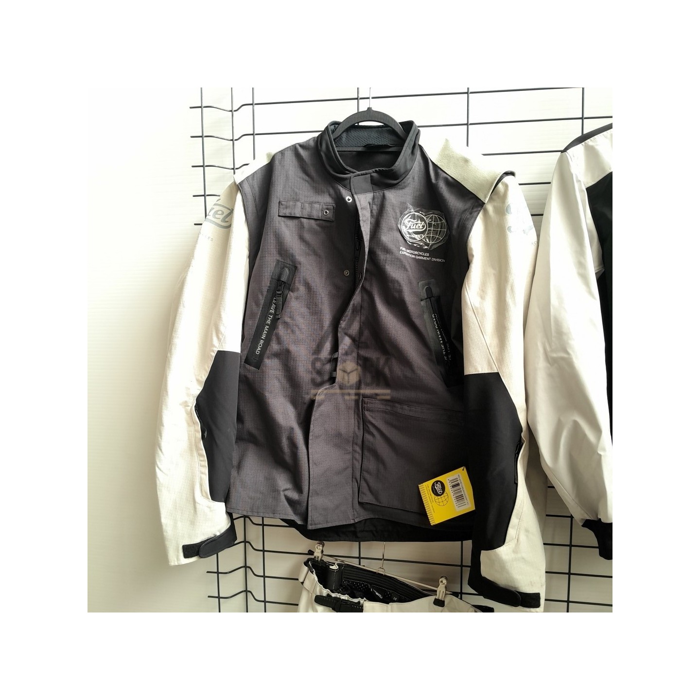 Vêtement MOTO - 16 pièces