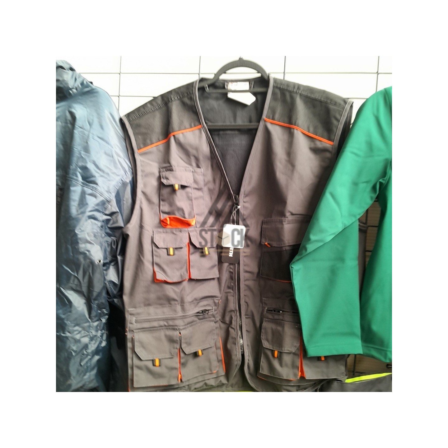 Vêtements de travail - 110 pièces