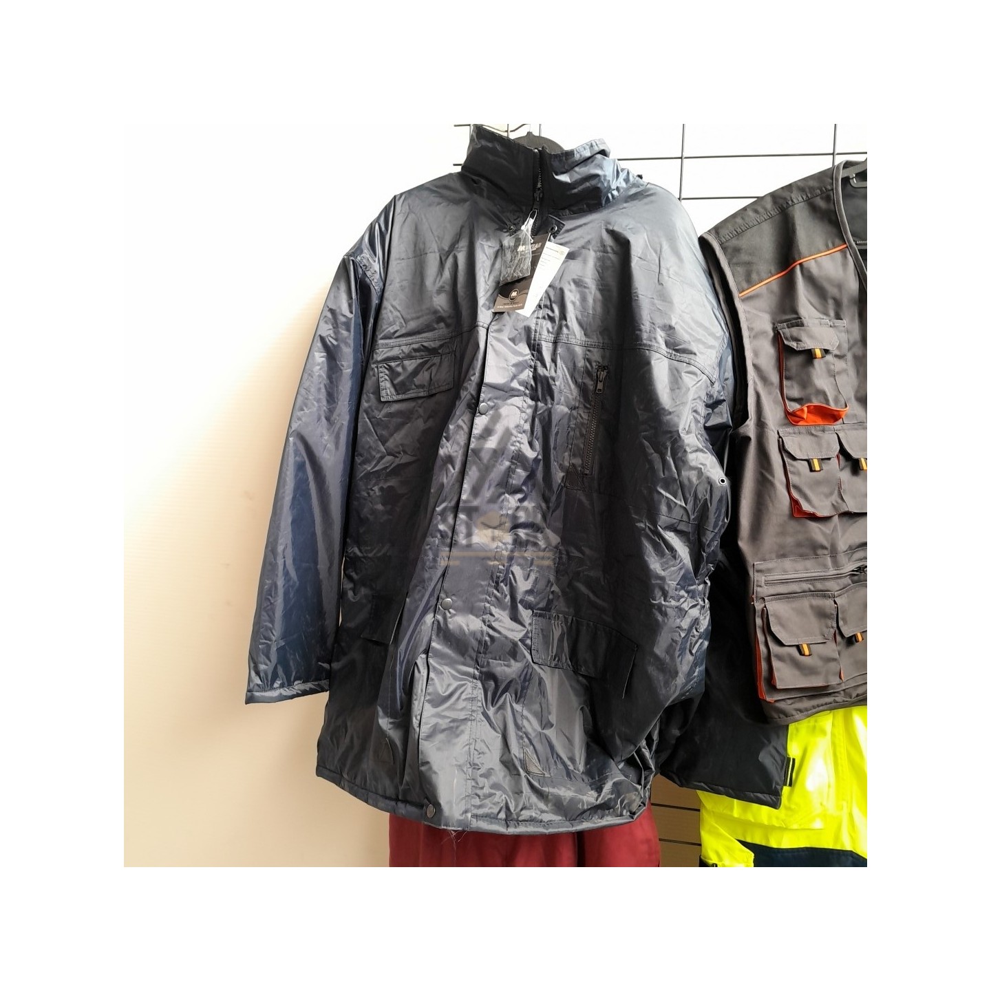 Vêtements de travail - 110 pièces