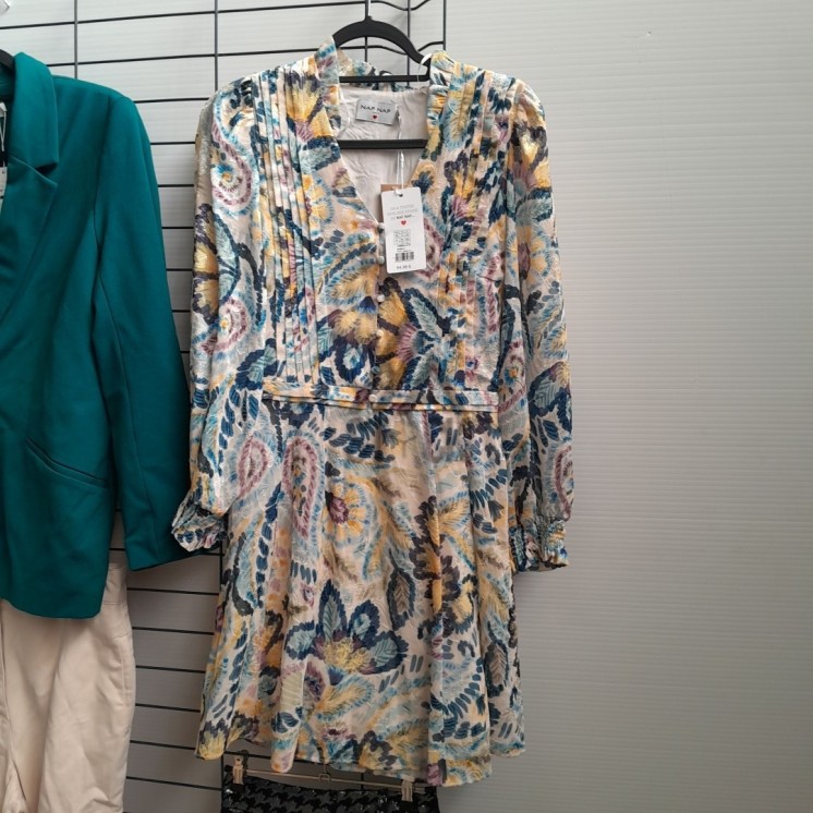 TEXTILE - NAF NAF -  50 pièces