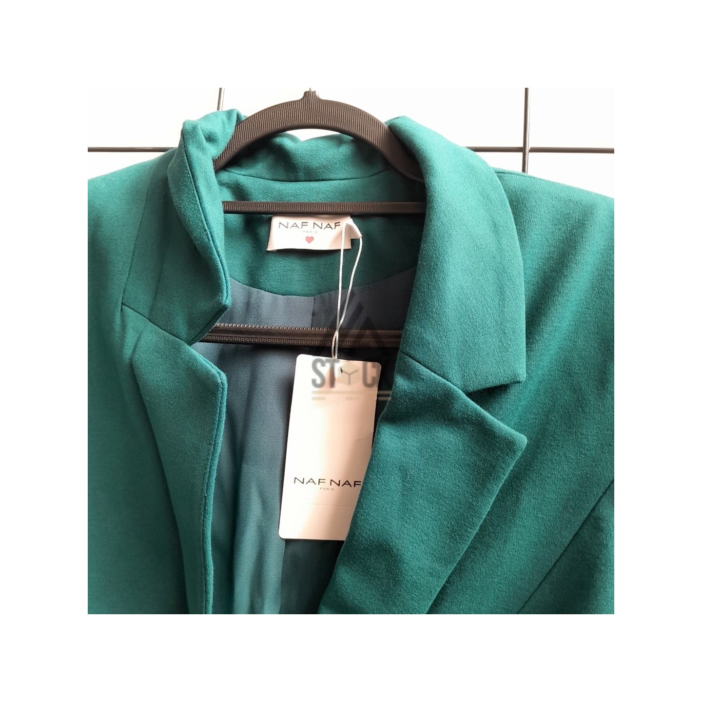 TEXTILE - NAF NAF -  50 pièces