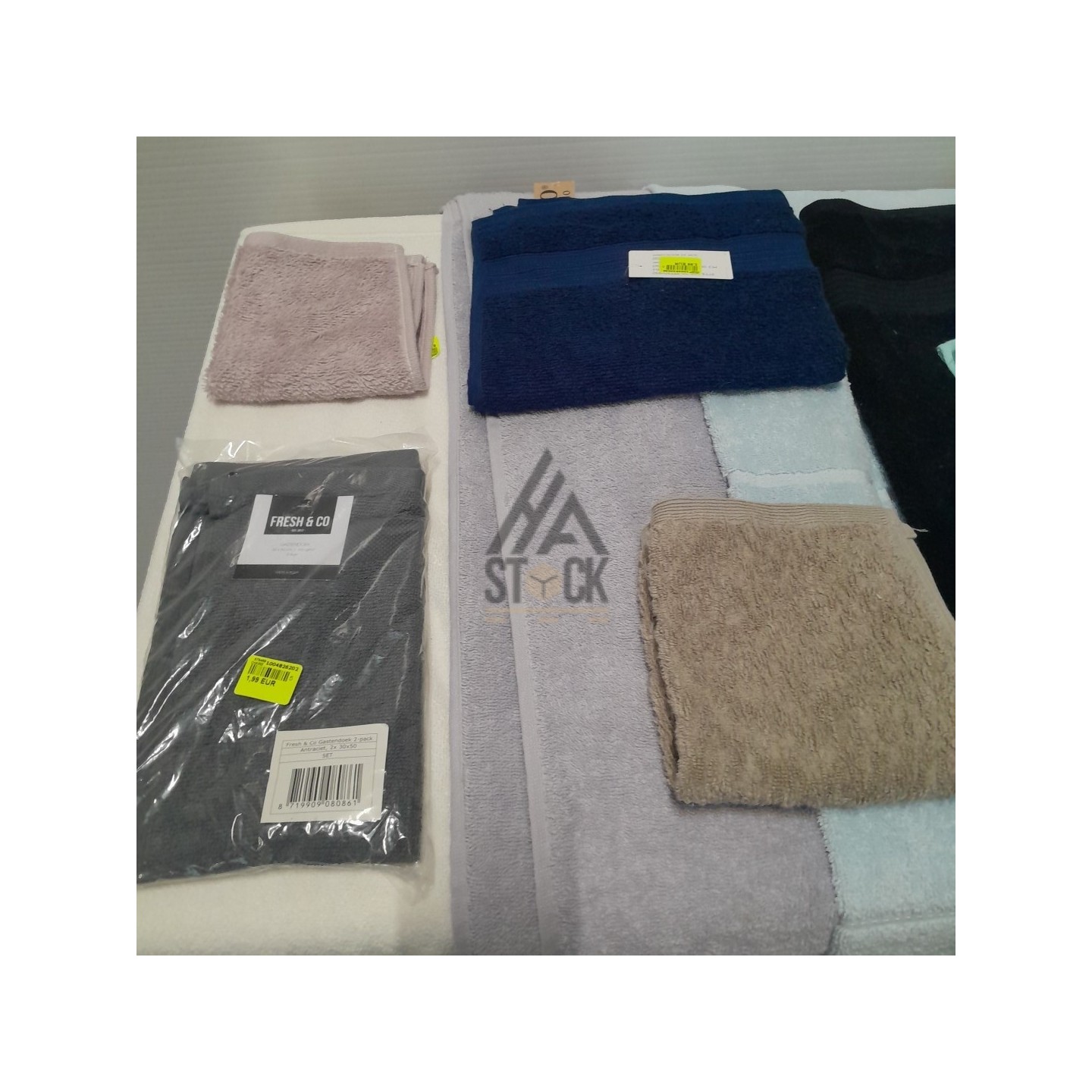 SERVIETTE - 110 pièces