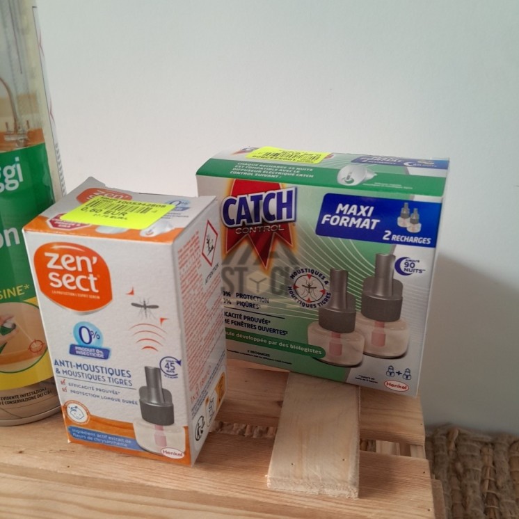 Insecticide - 160 pièces