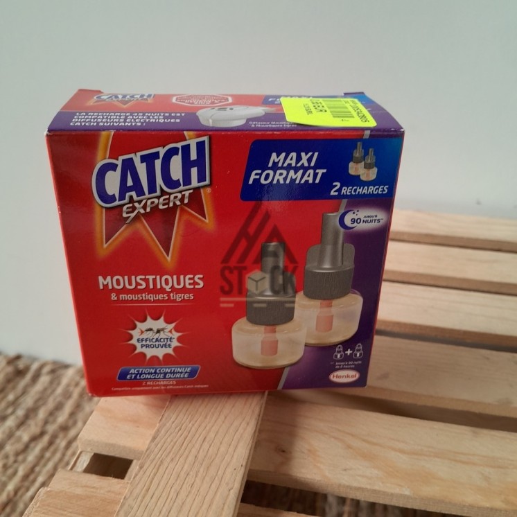 Insecticide - 160 pièces