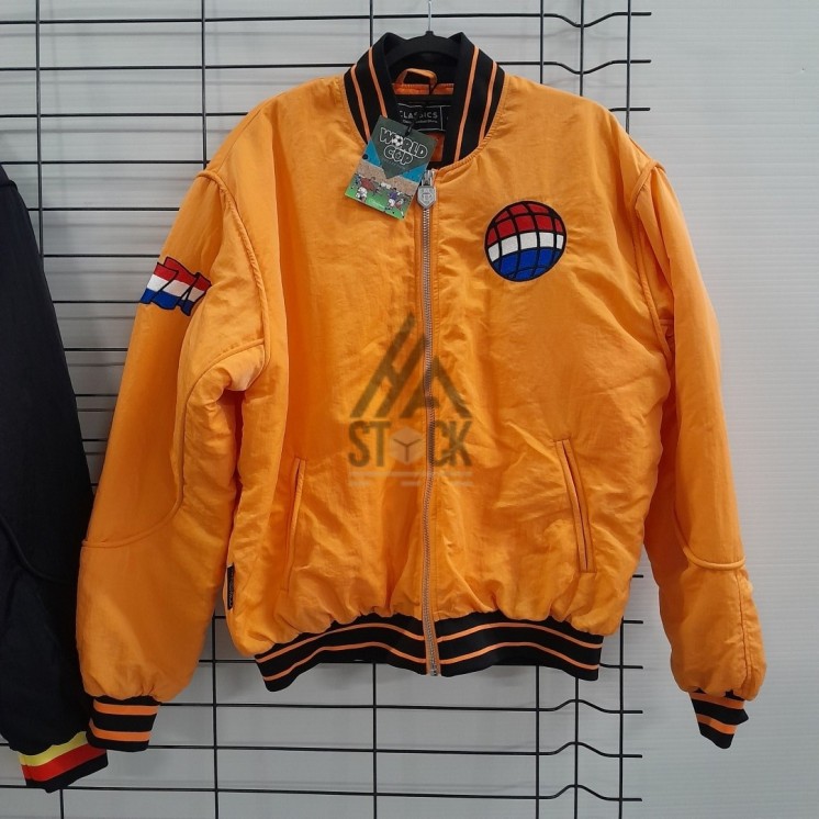 Veste WORLD CUP - 10 pièces