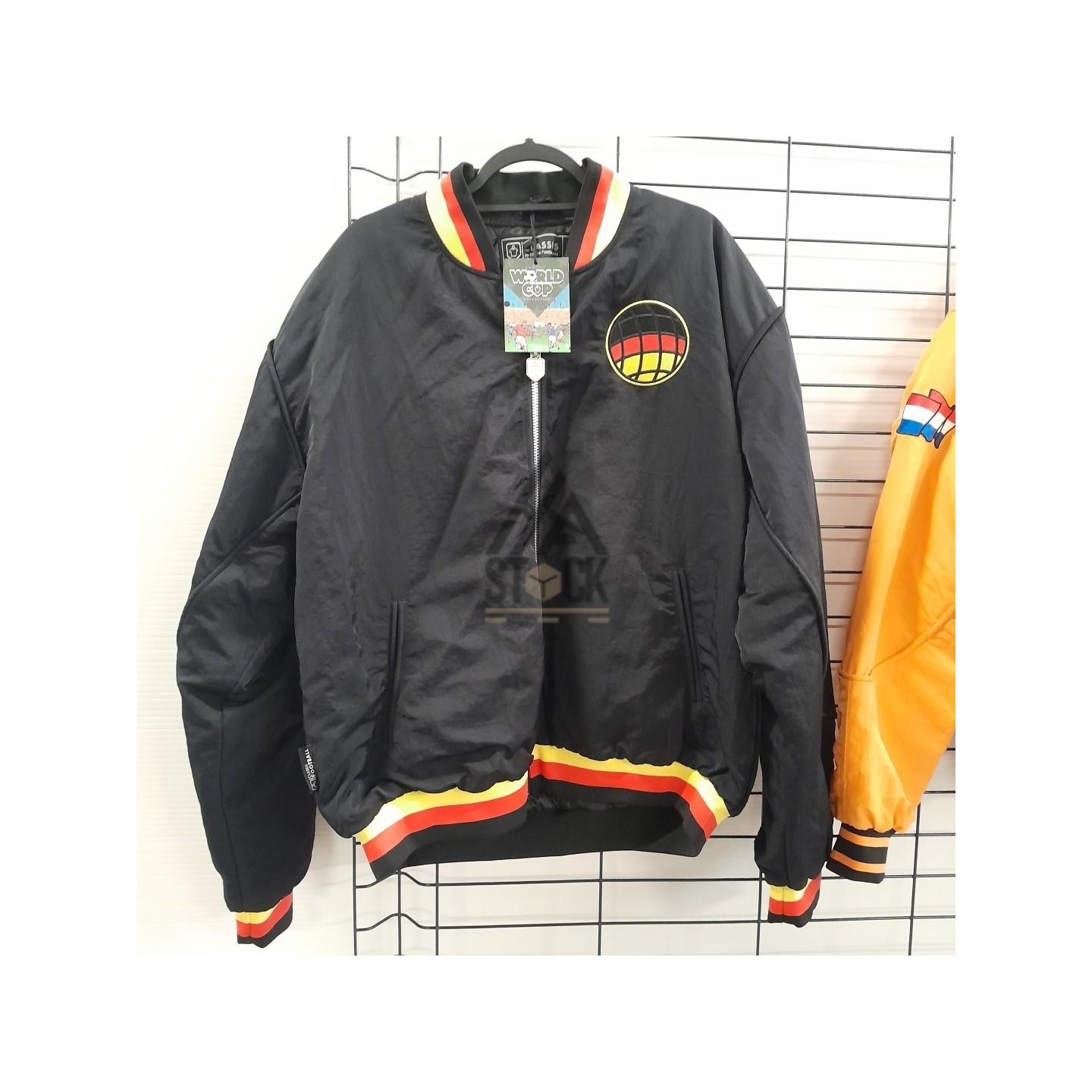 Veste WORLD CUP - 10 pièces