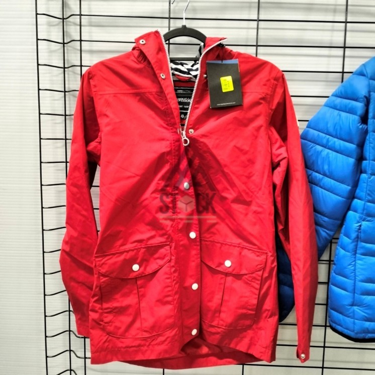 MANTEAUX - REGATTA PRO -  14 pièces