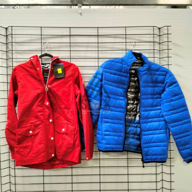 MANTEAUX - REGATTA PRO -  14 pièces