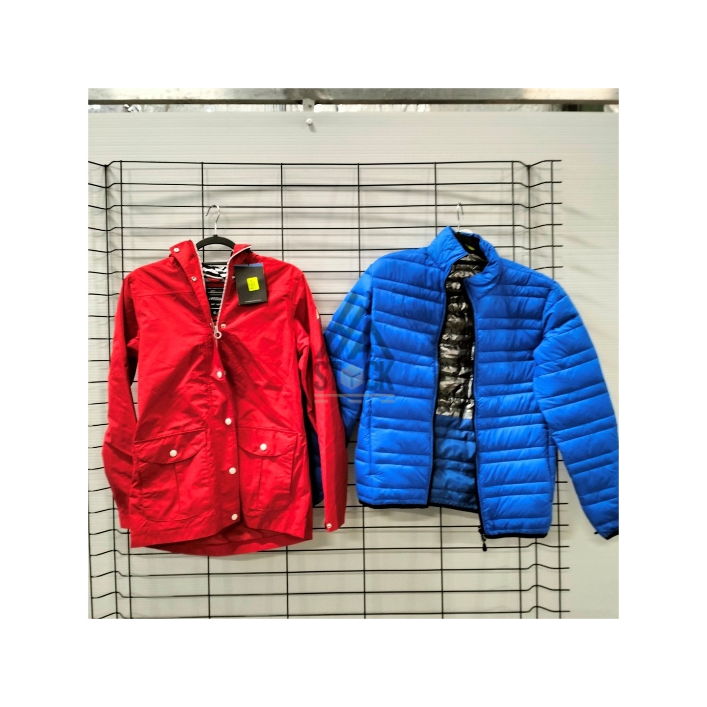 MANTEAUX - REGATTA PRO -  14 pièces