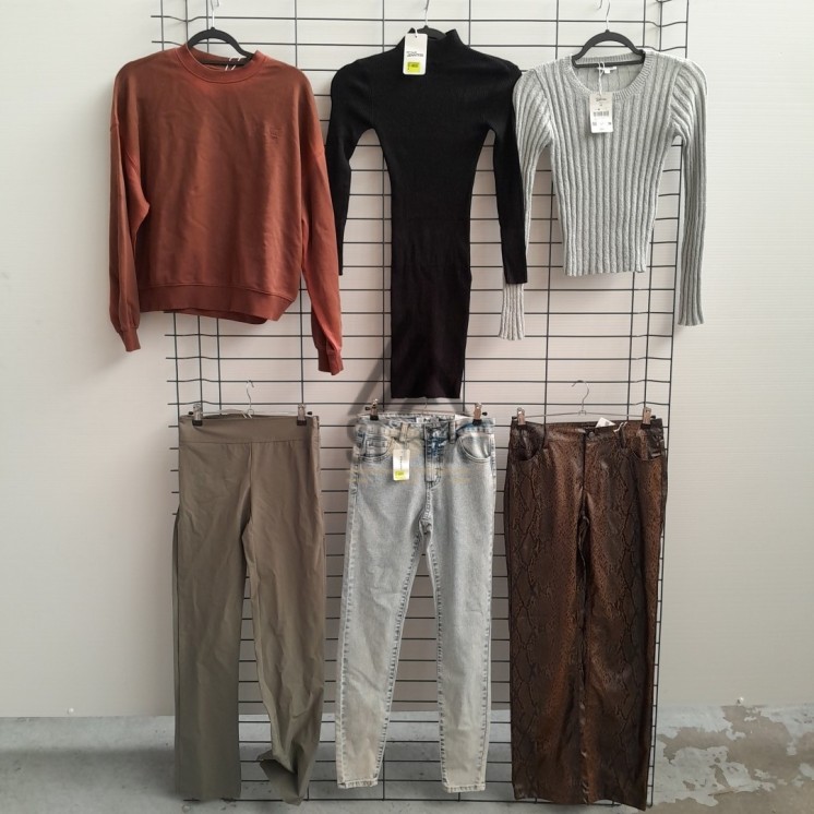 TEXTILE - JENNYFER -  125 pièces