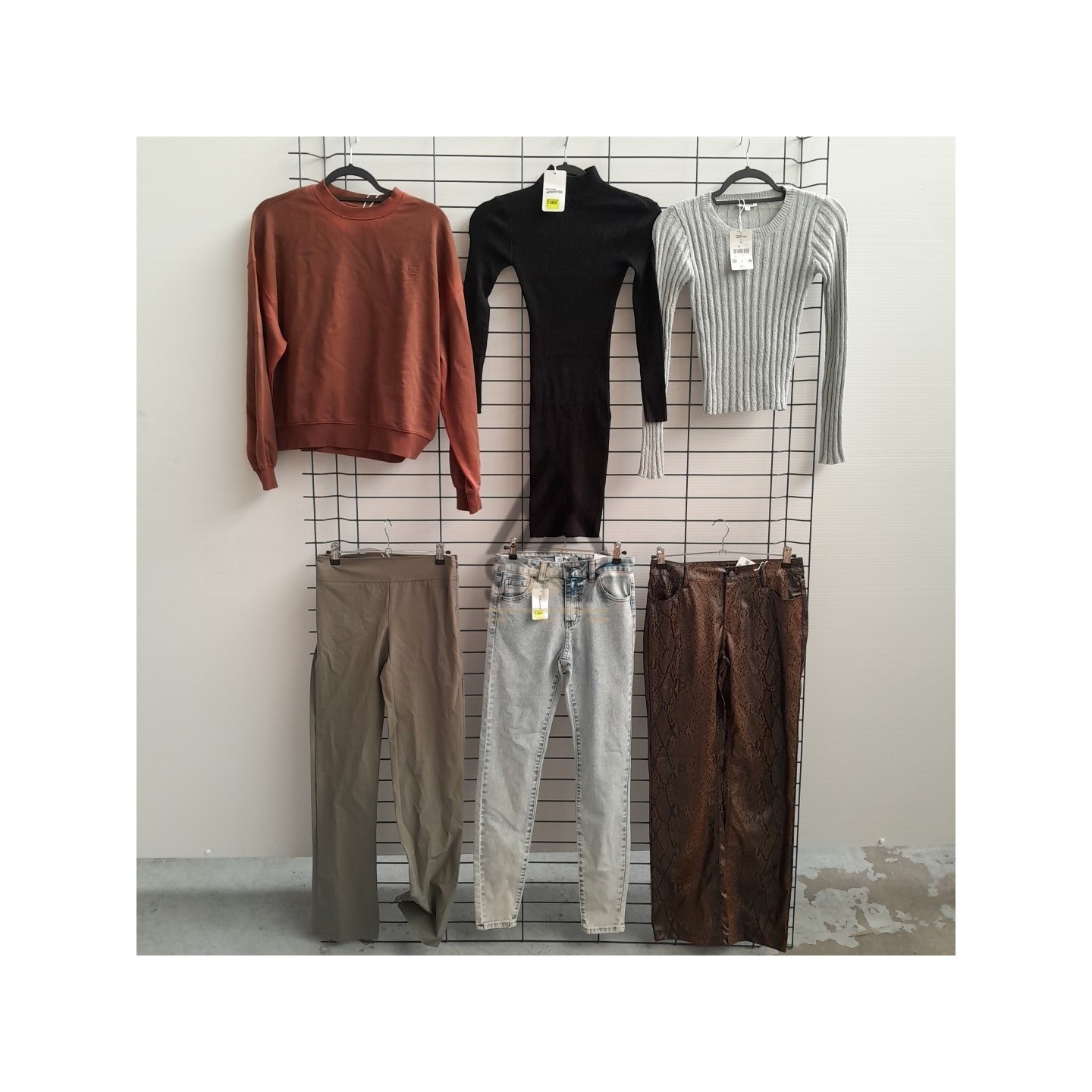 TEXTILE - JENNYFER -  125 pièces