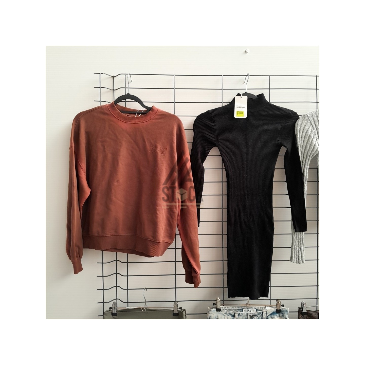 TEXTILE - JENNYFER -  125 pièces