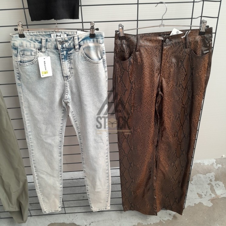 TEXTILE - JENNYFER -  125 pièces