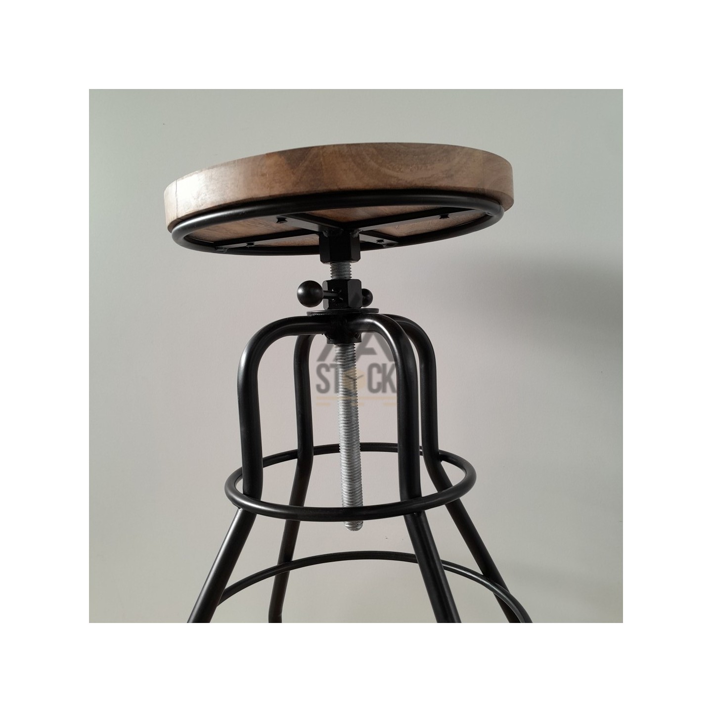 Tabouret - 3 pièces