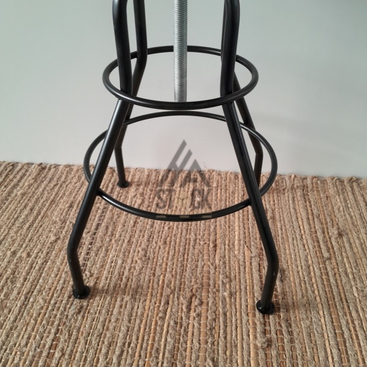 Tabouret - 3 pièces