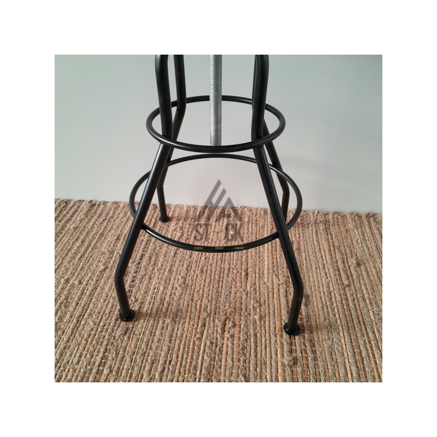 Tabouret - 3 pièces