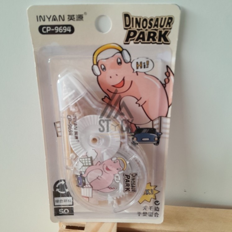 Ruban correcteur - 125 pièces