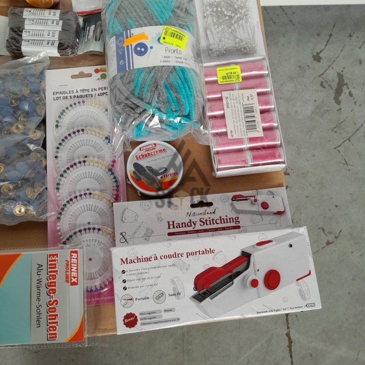 MERCERIE - 300 pièces