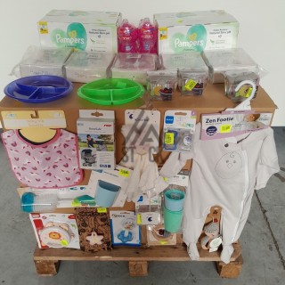 PUÉRICULTURE - 180 pièces