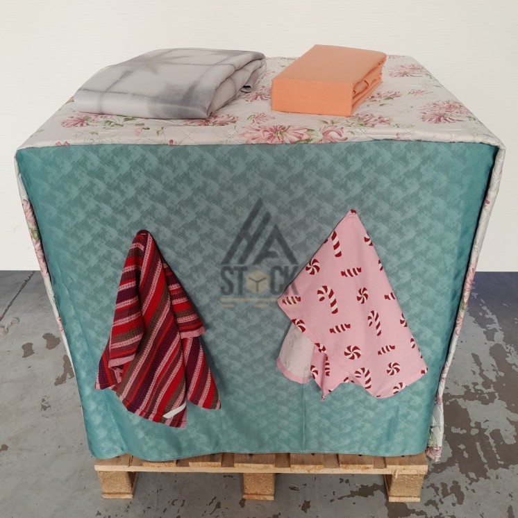 LINGE DE MAISON VRAC - 200 pièces