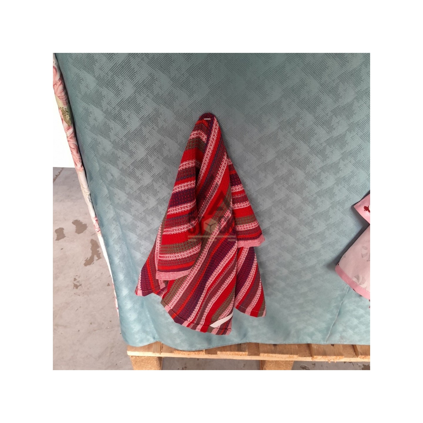 LINGE DE MAISON VRAC - 200 pièces