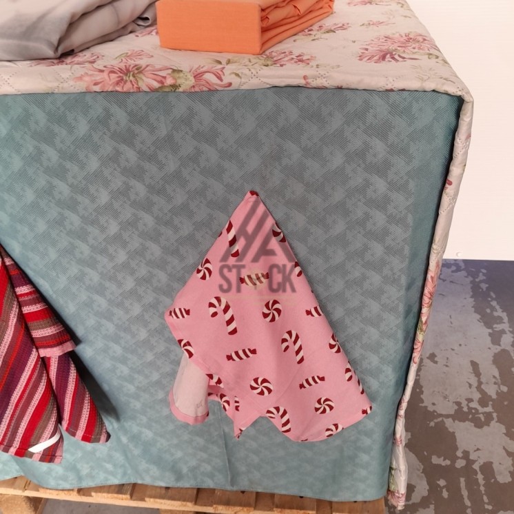 LINGE DE MAISON VRAC - 200 pièces