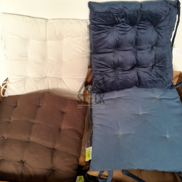 Coussin & assise - 65 pièces