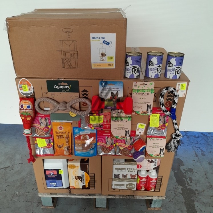 ANIMALERIE - 200 pièces