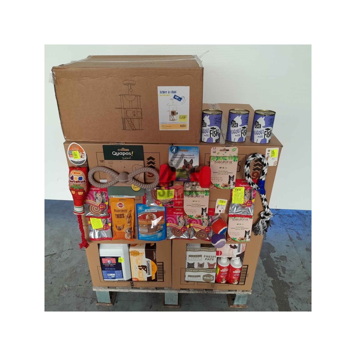 ANIMALERIE - 200 pièces