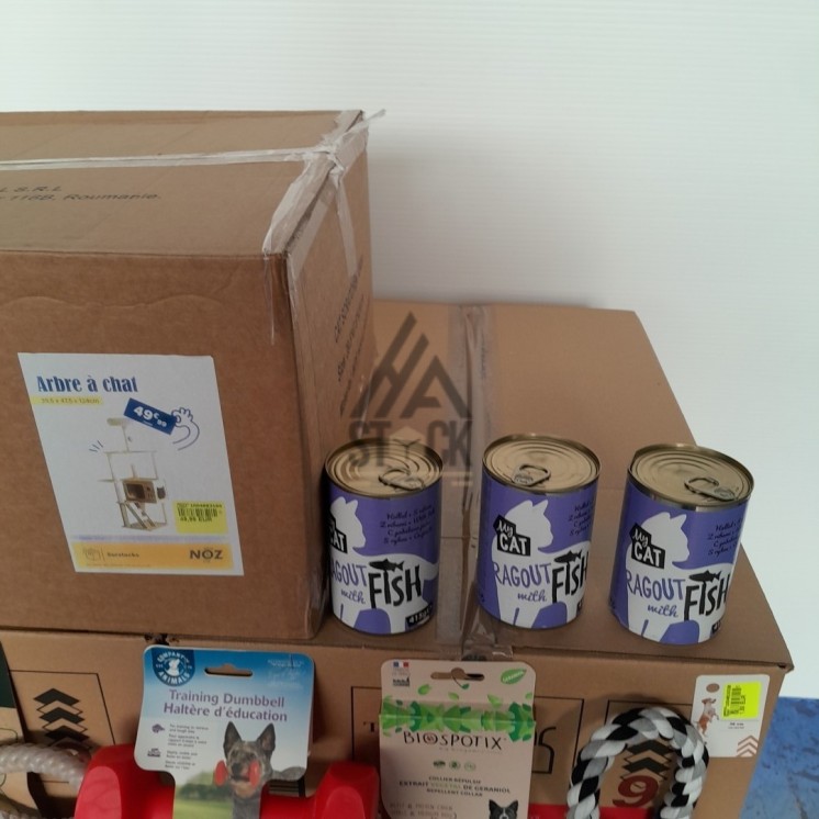 ANIMALERIE - 200 pièces