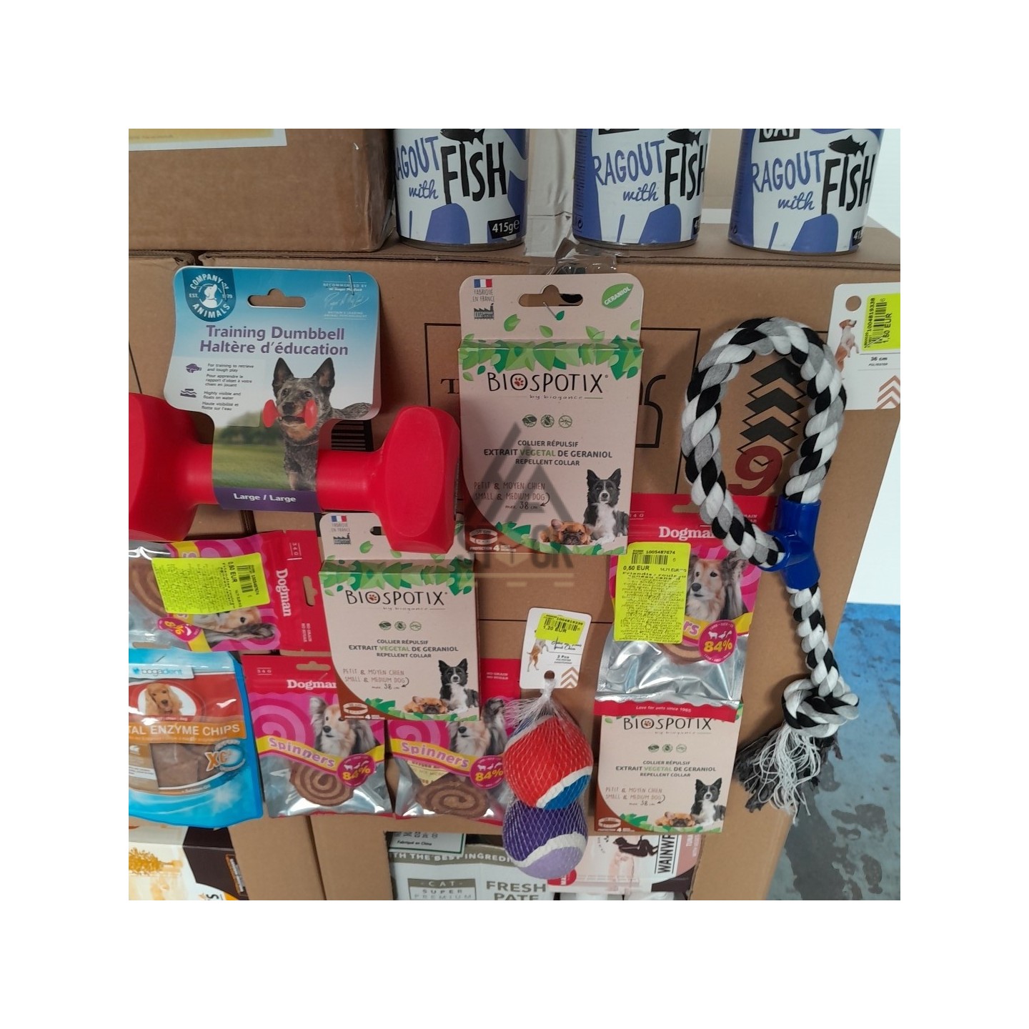 ANIMALERIE - 200 pièces