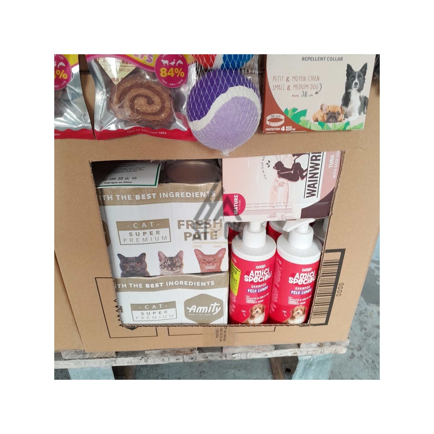 ANIMALERIE - 200 pièces