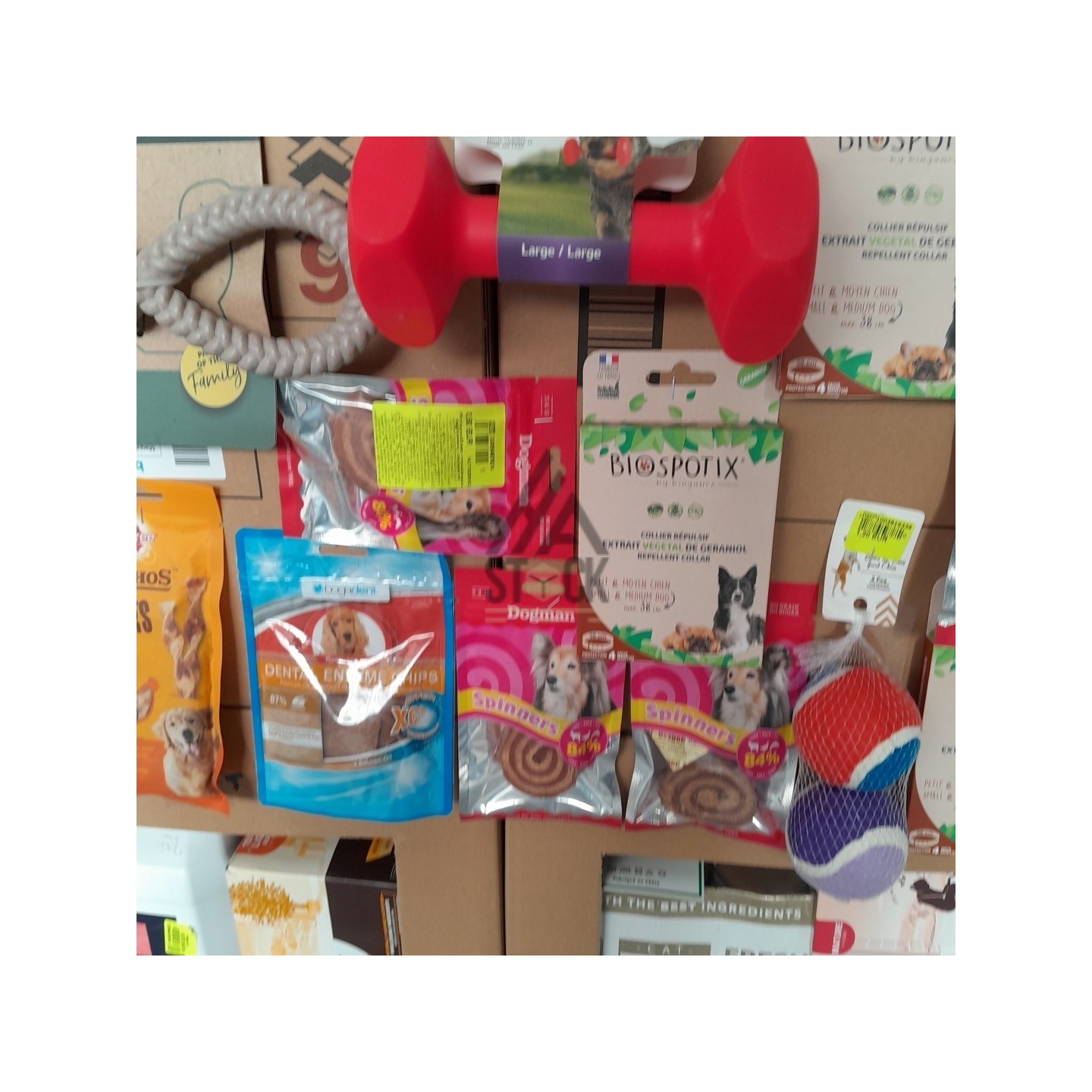 ANIMALERIE - 200 pièces