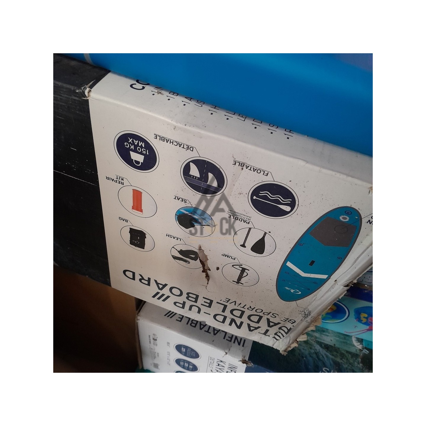 PALETTE A****N - A179