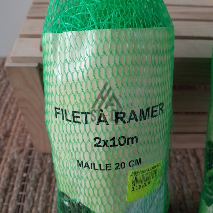 Filet a ramer - 32 pièces