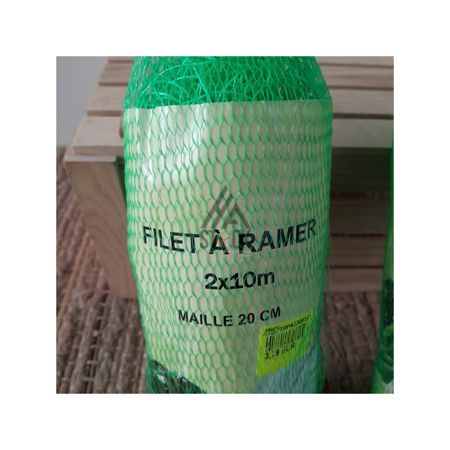 Filet a ramer - 32 pièces