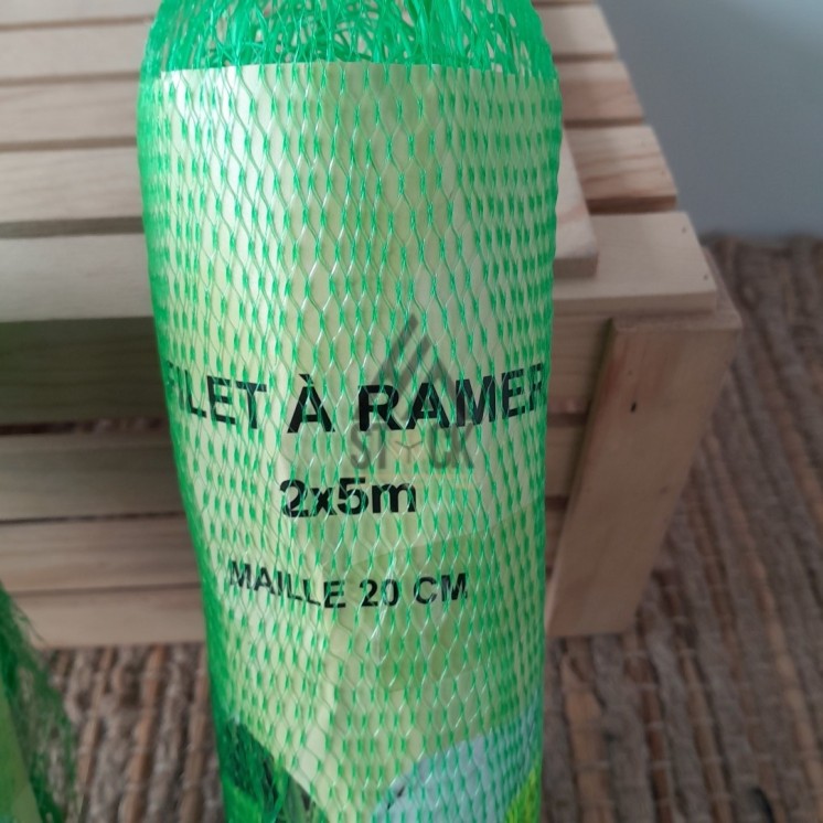 Filet a ramer - 32 pièces