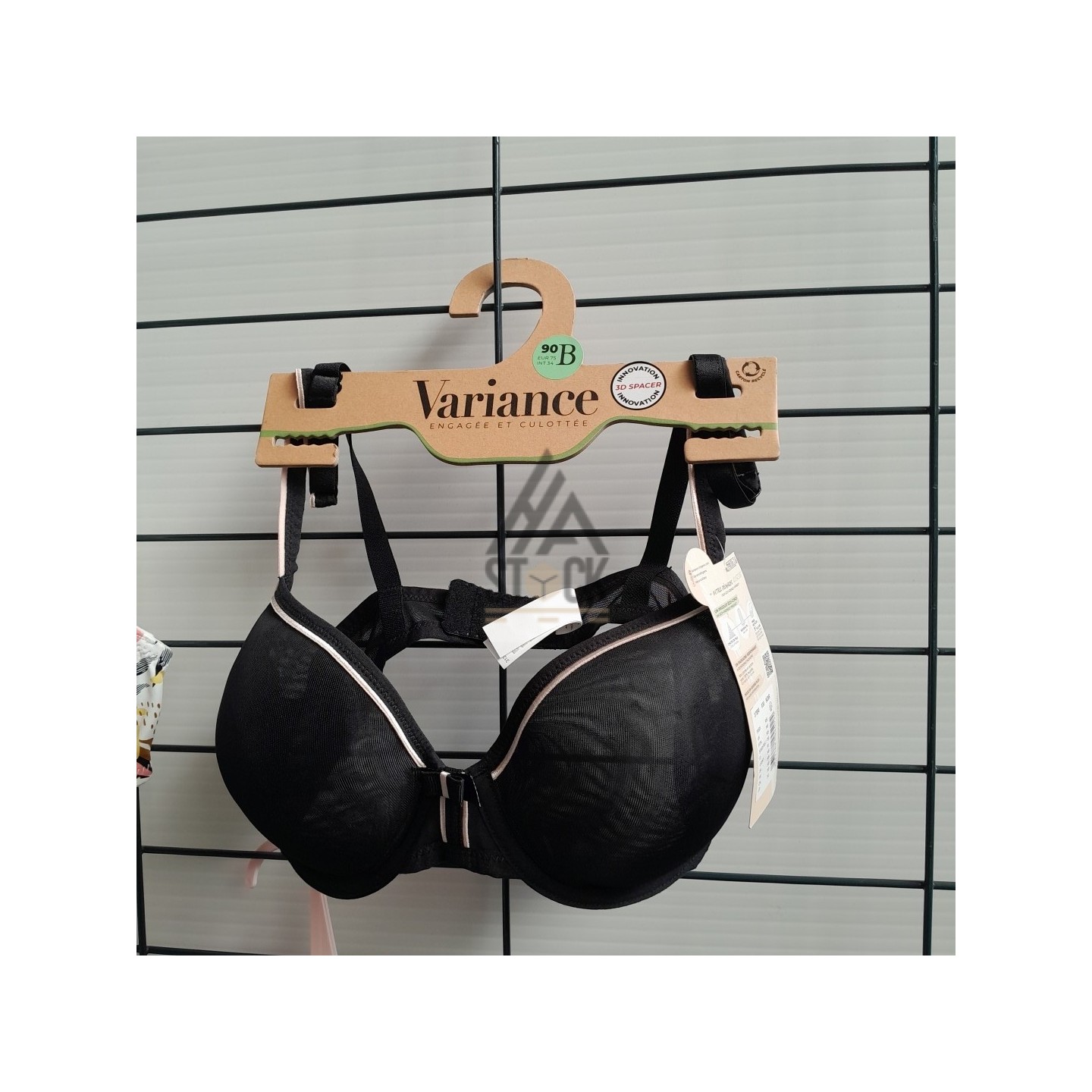 SOUS VETEMENTS DE MARQUE - 50 pièces