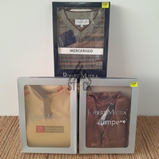 Coffret pyjama Homme - 20 pièces