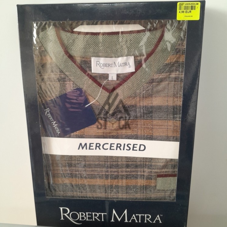 Coffret pyjama Homme - 20 pièces