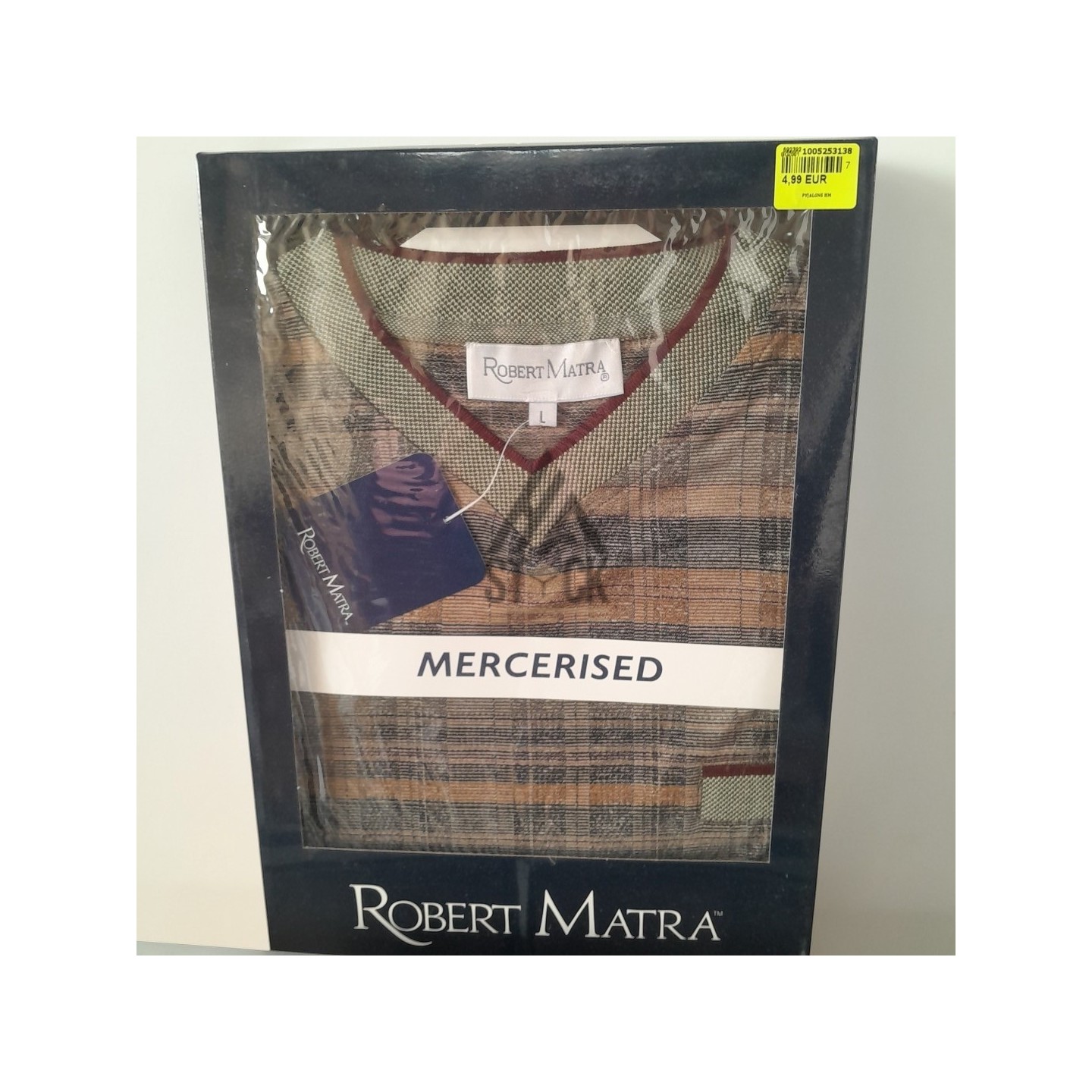 Coffret pyjama Homme - 20 pièces