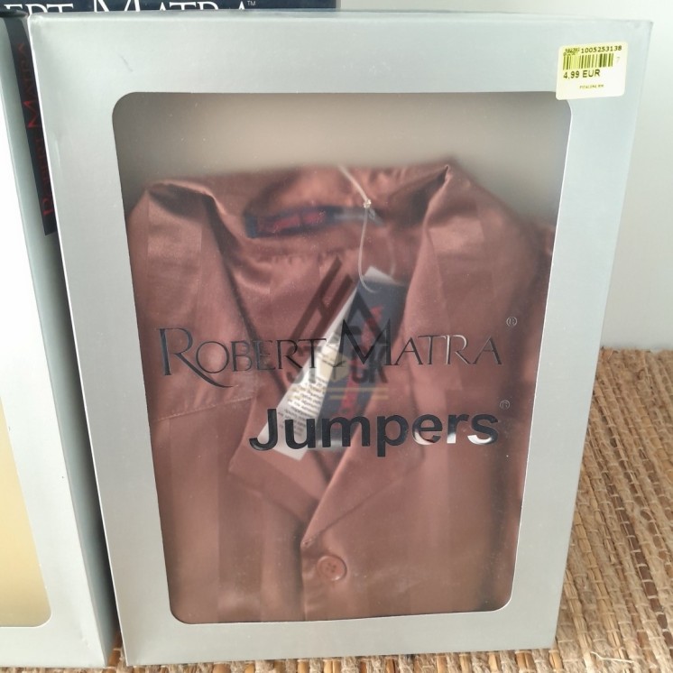 Coffret pyjama Homme - 20 pièces