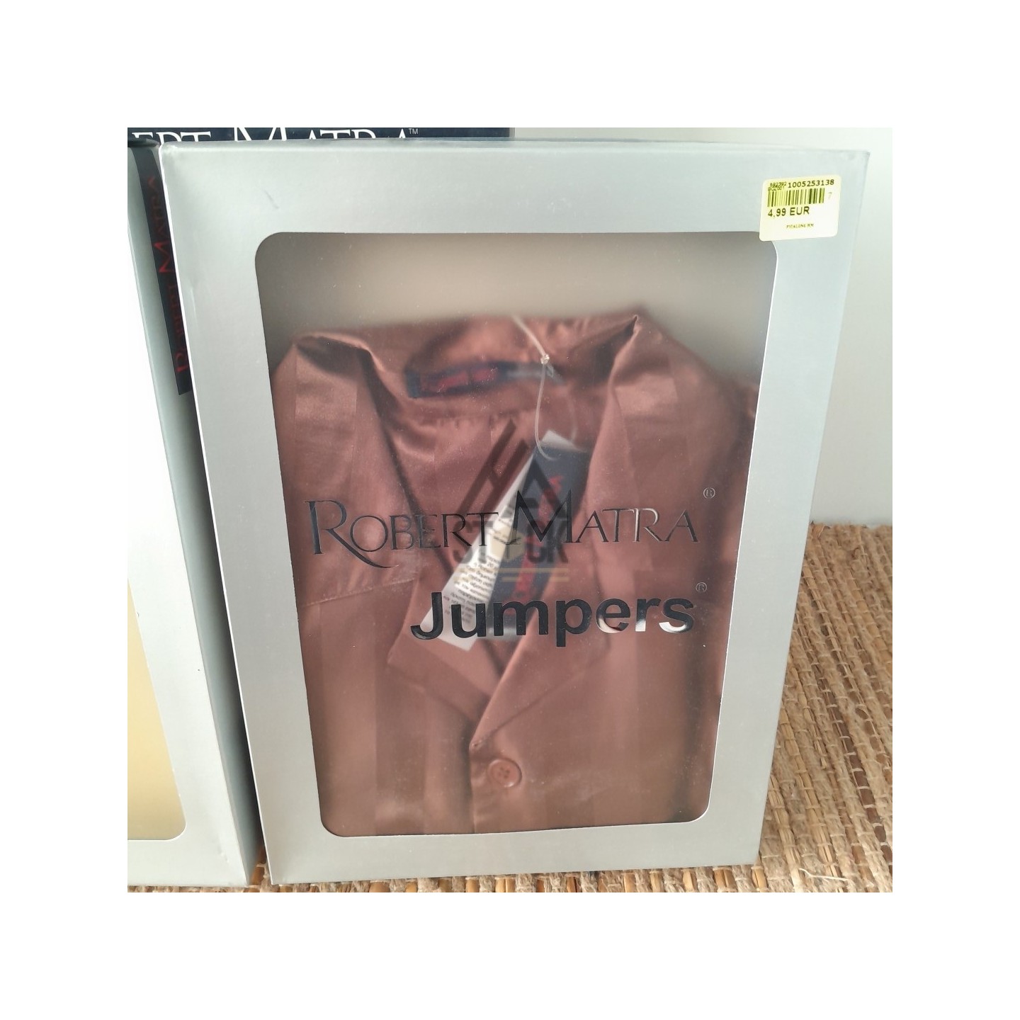 Coffret pyjama Homme - 20 pièces