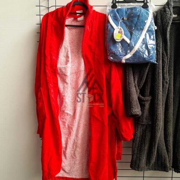 Peignoir - 15 pièces