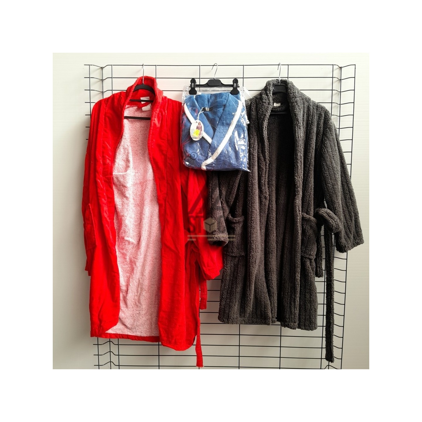 Peignoir - 15 pièces