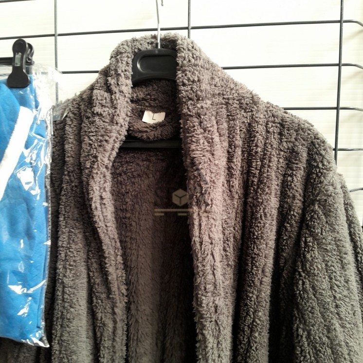 Peignoir - 15 pièces