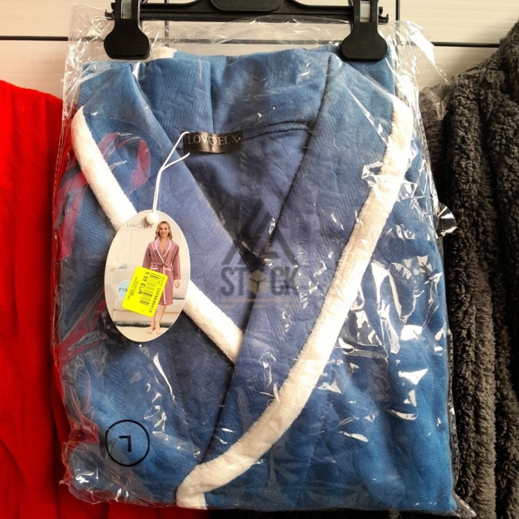 Peignoir - 15 pièces