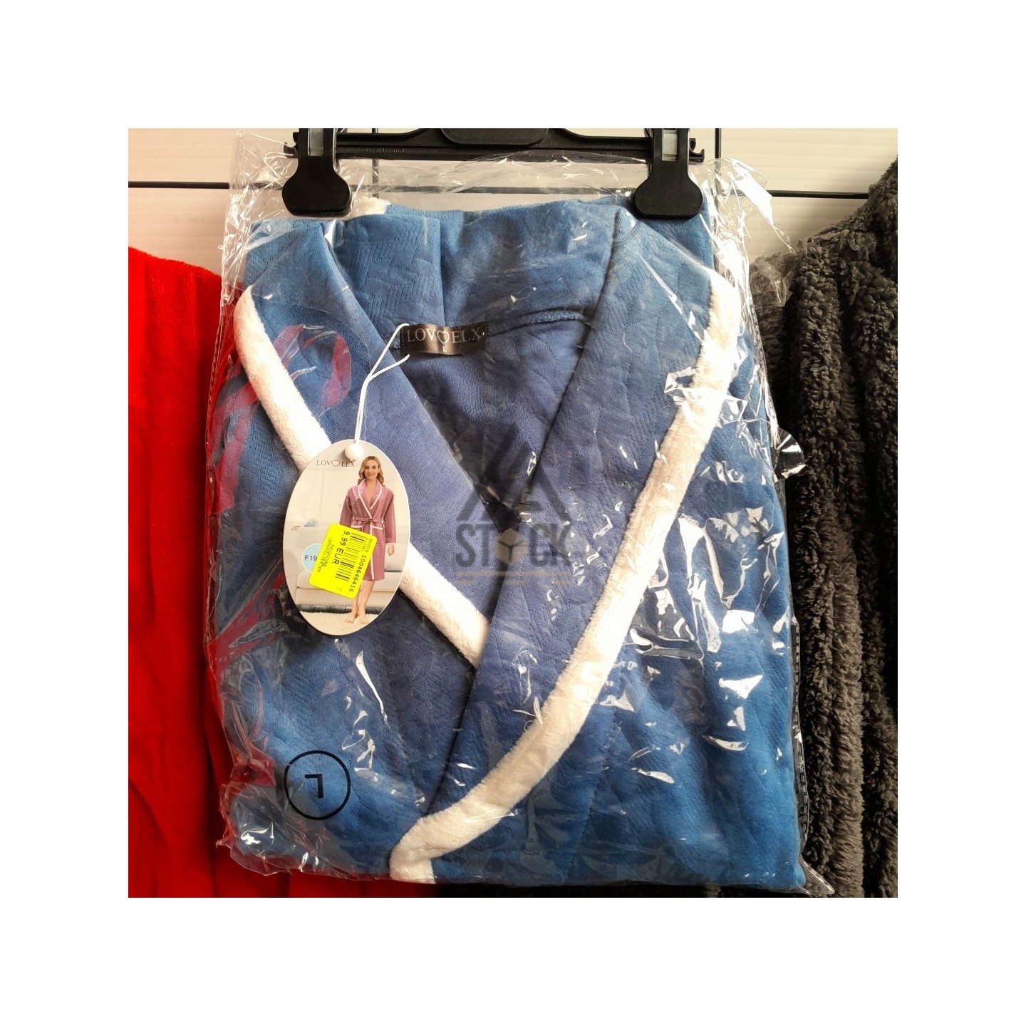 Peignoir - 15 pièces